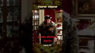 bocil ini luar biasa saat menghadapi para perampok #HomeAlone1 #short