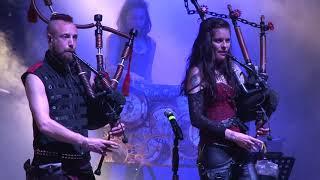 Celtica Pipes Rock live at Montelago 2017