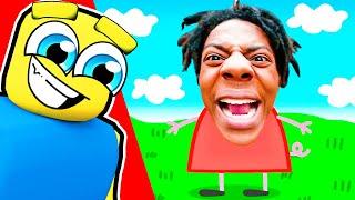 THE *FUNNIEST* PEPPA PIG x ISHOWSPEED VIDEO (Blocky Reaction)