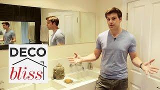 Top 5 Tips For Creating A Stylish Bathroom | Real Home Lookbook S9E4/8