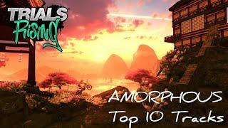 AM0RPHOUS Top 10 Tracks - Trials Rising