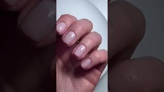 How To: CND™ SHELLAC™ Clean Girl Manicure