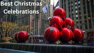 Best Christmas Celebrations In World