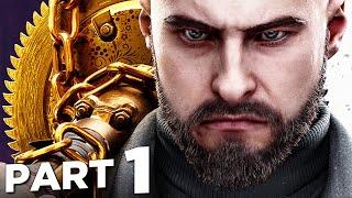 ATOMIC HEART PS5 Walkthrough Gameplay Part 1 - INTRO (FULL GAME)