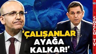 Fatih Portakal Asgari Ücret İçin Öyle Bir Şey Söyledi Ki! Tüm Çalışanları İlgilendiriyor!