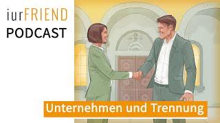 Unternehmen und Trennung