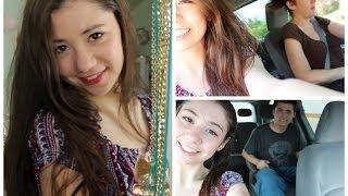 Summer Vlog #1: Last Day of Sophomore Year! ( 06-24-14 )