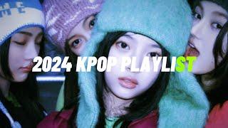 The Ultimate 2024 K-pop Winter Playlist: Must-Hear Tracks!