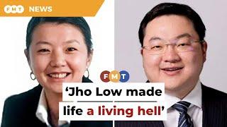 Jho Low made my life a living hell, ex-1MDB lawyer tells court