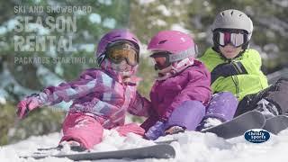 Christy Sports Season Rentals 2020 - Colorado