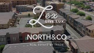 Real Estate Home Tour - Tempe, Arizona - North & Co