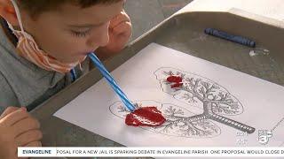 Parenting: ESA talks anatomy with interest-based learning