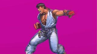 The Punch that Changed Ryu