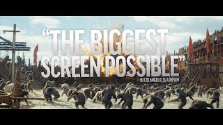 Kingdom of the Planet of the Apes | Epic Review