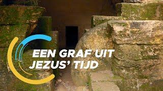 De Verkenners 18: Een graf uit Jezus’ tijd