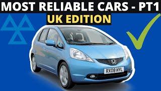 THE MOST RELIABLE CARS - UK EDITION