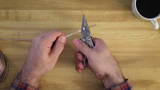 How-to: Leatherman WINGMAN