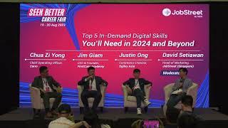 Top 5 In-Demand Digital Skills You’ll Need in 2024 and beyond