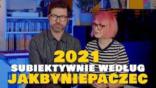 NAJLEPSZE I NAJGORSZE SERIALE 2021 według JAKBYNIEPACZEĆ | bez spoilerów