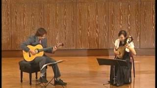 Bordel 1960 / Astor Piazzolla/ 陳子涵 Chen Zi Han & 董運昌Yunchang Dong