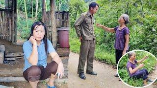 Mother-in-law sat crying on the side of the road, luckily she met the police