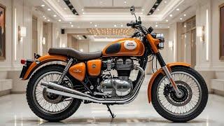 2025 Royal Enfield Bear 650 – The Ultimate Scrambler is Here! ️