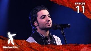 Afghan Star Season 9 - Episode 11 (Top 11)