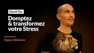 Domptez et Transformez votre Stress - David TAN