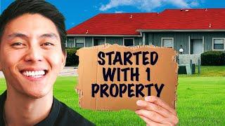 How We Owned 34 Rental Properties at 34 Years Old