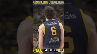 諦めの悪い男 #比江島慎