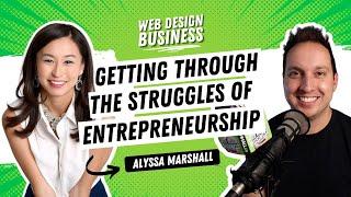 From Dental Practice to Online Business with Alyssa Marshall