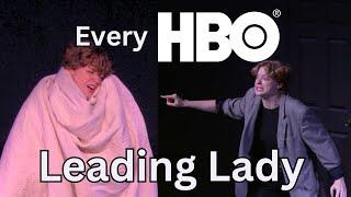 The Woman from Every HBO Series