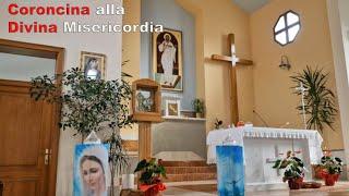 Medjugorje, Coroncina alla Divina Misericordia