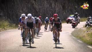 Lotto Soudal at the Tour: Harry Sweeny reaches out hand to stage victory