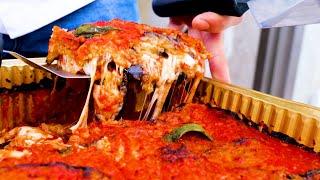 How Traditional Italian Parmigiana is Made | Claudia Romeo