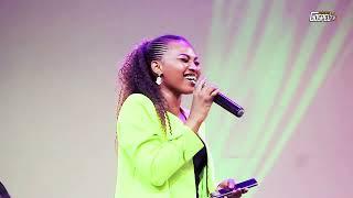 Wendo Dorothée at WORSHIP LIKE NEVER BEFORE - Uri vyose/Yesu mwagazi w'Imana/Wasezeraniye/Kuna yule