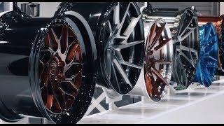 Самые качественные Кованые и Литые диски. Обзор Z-Performance Wheels Магазин Тюнинга RaenWheels