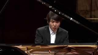 Seong-Jin Cho – Nocturne in C minor Op. 48 No. 1 (first stage)