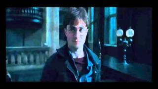 Harry Potter and the Deathly Hallows (Malfoy Manor Clip)