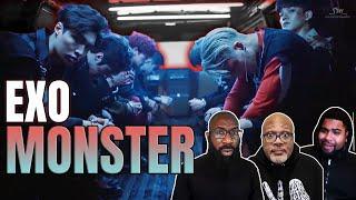 Be Scared of EXO's 'Monster'! 1st Time Hearing Reaction | Get Ready to Scream