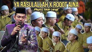 Bikin Candu HABIB ZAIDAN YAHHA - YA RASULALLAH - ROQOT AINA | MAJELIS SEKAR LANGIT