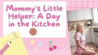 AB/DL Full Episode 2 - Mommy's Little Helper: A Day in the Kitchen 