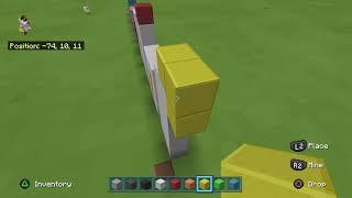 Minecraft Numberblocks 1 to 20