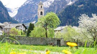 Soglio : Hidden Gem of Switzerland