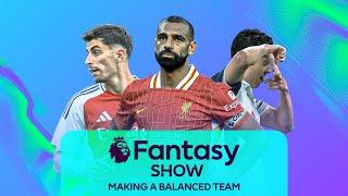 Our Fantasy experts create their ULTIMATE Gameweek One team | Fantasy Show