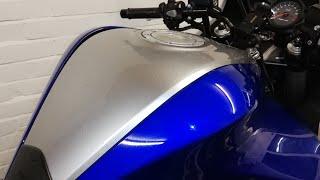 Honda VFR 1200 Fuel tank capacity.