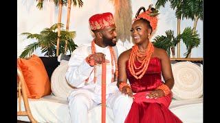 Odaro & Zainab (Traditional Wedding Highlights)