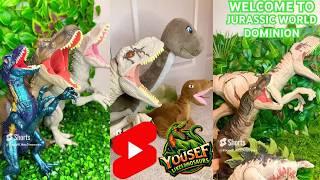 BEST Dinosaur Transformations! | YousefLikesDinosaurs