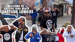 Welcome To Eastside Long Beach Longo! Walkthrough The Hood | “WE TRYNA PUT ON FOR THE SECTION” #vlog