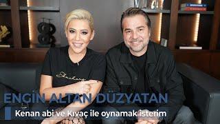 ENGİN ALTAN DÜZYATAN - KENAN ABİ VE KIVANÇ İLE OYNAMAK İSTERİM - NE OLURSAN OL RAHAT OL 77.BÖLÜM